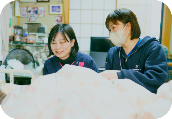臨床的社会支援のイメージ
