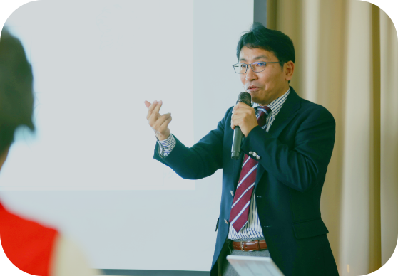 見える事例検討会のイメージ