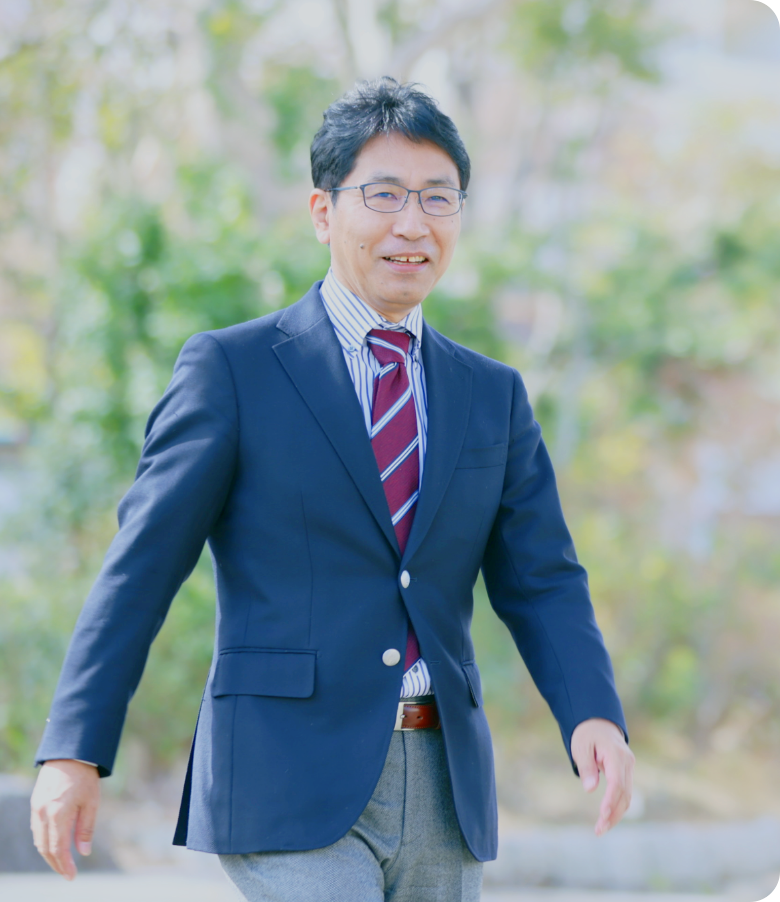つながるクリニック 院長 八森淳