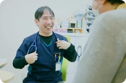 診察室のイメージ