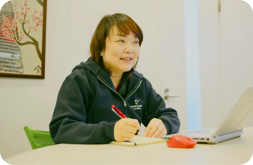 もの忘れ外来の相談イメージ