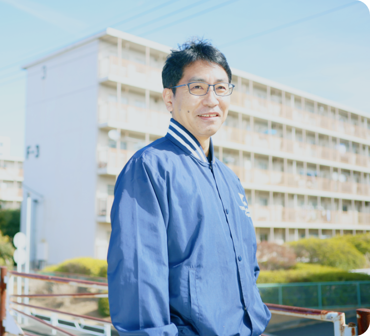 つながるクリニック 院長 八森淳