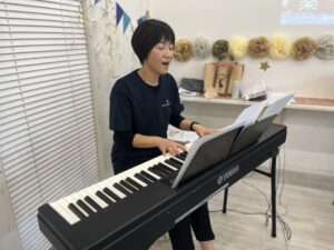 つながるコーラスカフェ