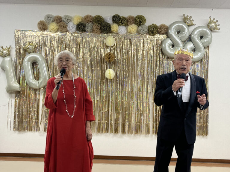 米寿記念＆なごみのば10周年記念コンサート開催！