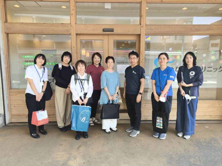 【見学レポート】持続可能な在宅医療に向けた実践と情報交換