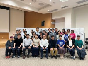 10月3日・4日の2日間、福井県医師会様にお声かけいただき「見える事例検討会ファシリテーター講座」を開催いたしました！