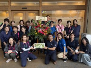 つながるクリニック開院10周年